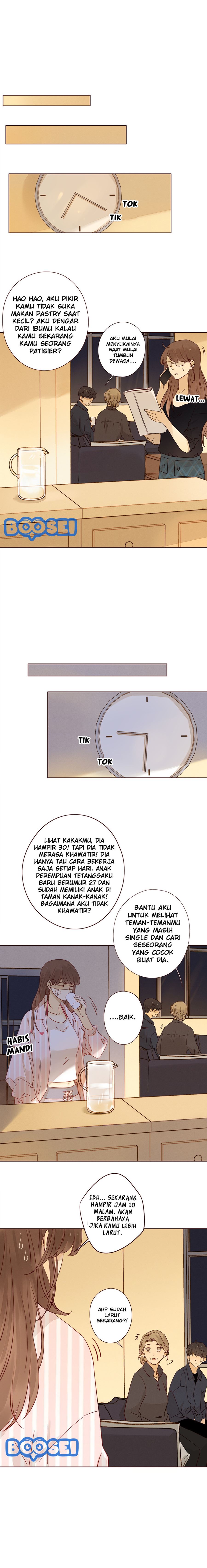 She May Not Be Cute Chapter 10 Gambar 11